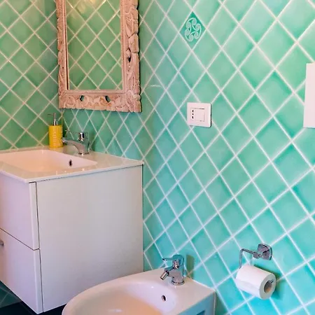 Quadrifoglio 4* Сан-Теодоро