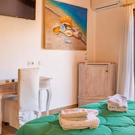 Quadrifoglio Отель типа 