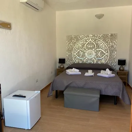 Quadrifoglio Oda ve Kahvaltı San Teodoro (Sardinia)