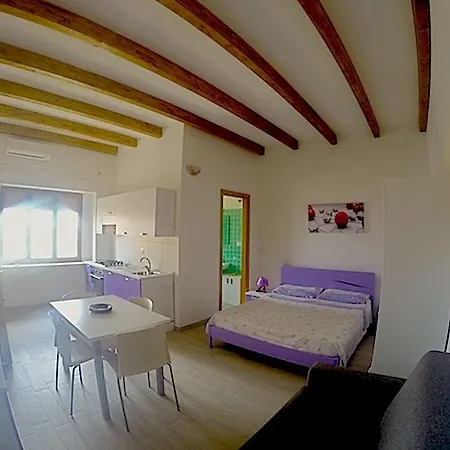 Quadrifoglio Oda ve Kahvaltı San Teodoro (Sardinia)