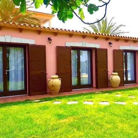 住宿加早餐酒店 Quadrifoglio 圣特奥多罗