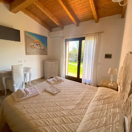 Quadrifoglio 4* Сан-Теодоро