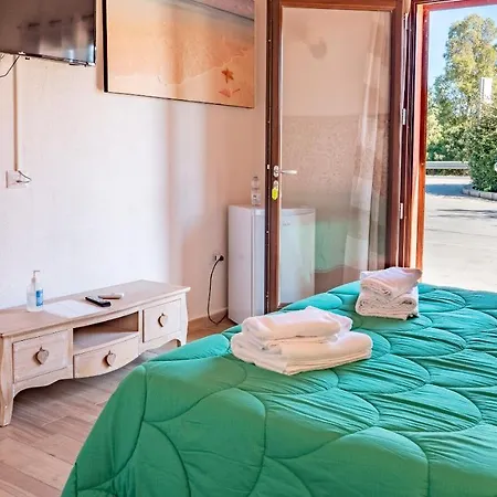 Bed & Breakfast Quadrifoglio Affittacamere *