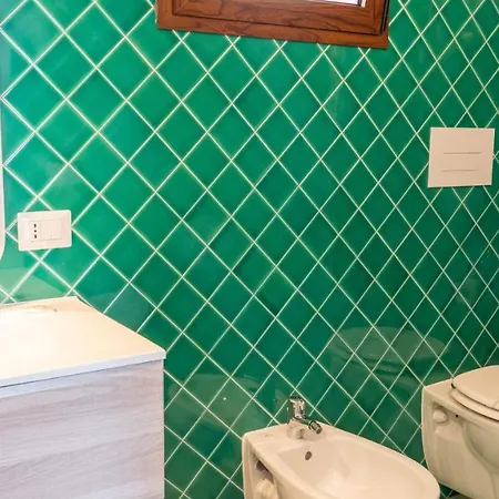 Bed and breakfast Quadrifoglio 4*