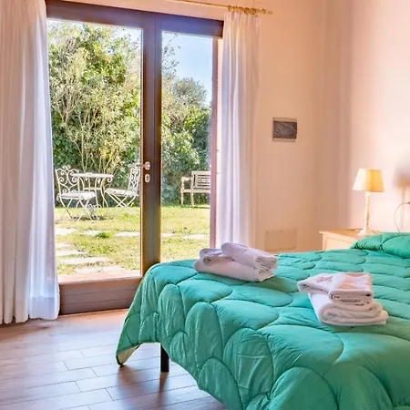 Bed & Breakfast Quadrifoglio Affittacamere San Teodoro (Sardinia)