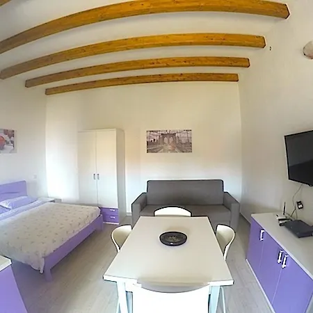 Bed & Breakfast Quadrifoglio Affittacamere