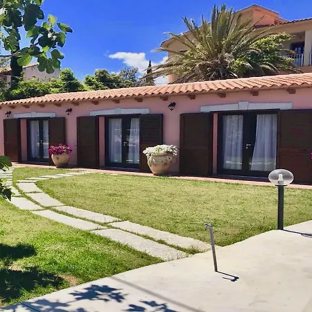 ベッド・アンド・ブレックファスト Quadrifoglio サン・テオドーロ