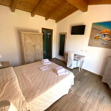 Quadrifoglio 4* サン・テオドーロ