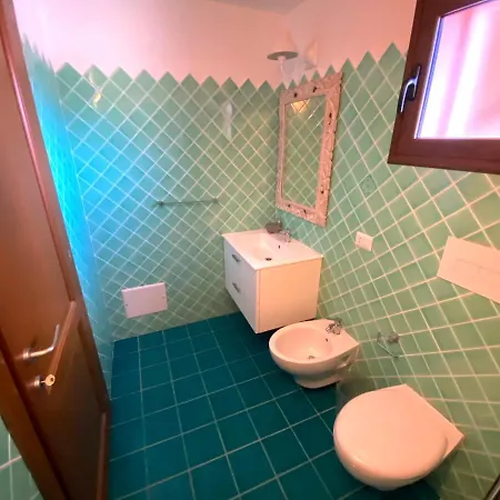 Quadrifoglio ベッド・アンド・ブレックファスト サン・テオドーロ