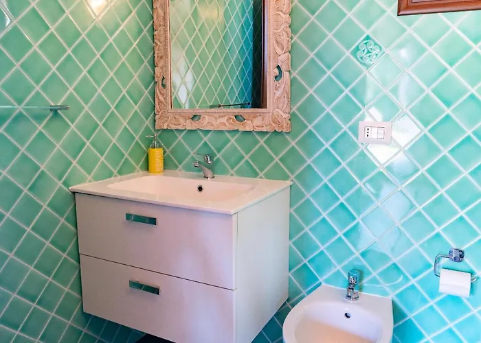 Quadrifoglio 4* San Teodoro (Sardinia)