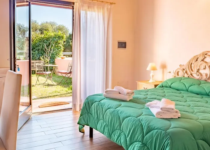 Quadrifoglio San Teodoro