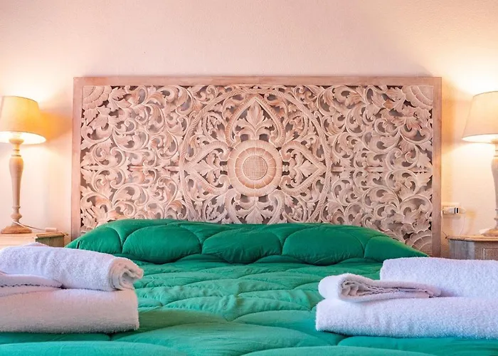 Panzió Quadrifoglio 4*