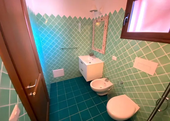 Quadrifoglio Couette-café San Teodoro (Sardinia)